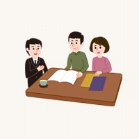 お打合せ