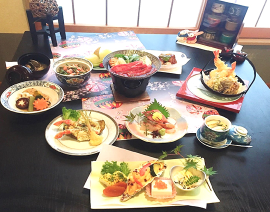 法事料理その1