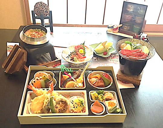法事料理その3